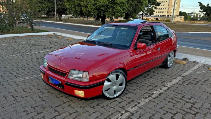 Chevrolet Kadett GSI / GS 2.0 1994