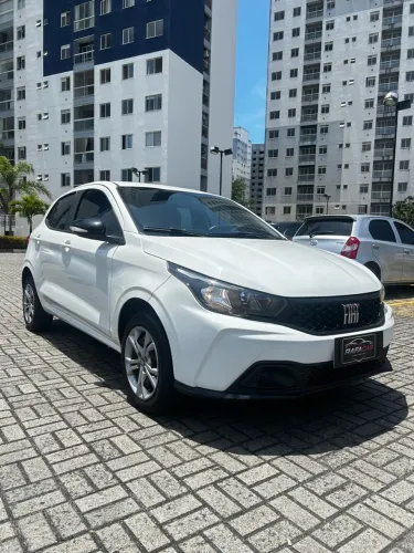 Fiat Argo Drive 1.0 6V Flex 2026