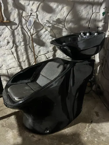 Lavatório de salão