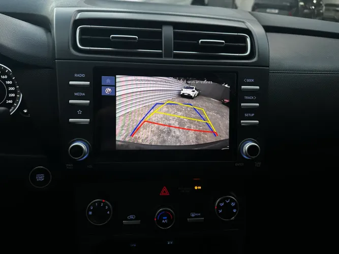 Hyundai Creta Comfort 1.0 TB 12V Flex AUT 2025