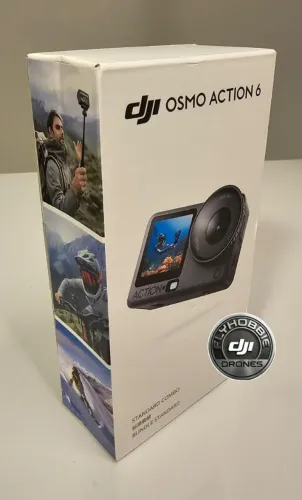 DJI OSMO ACTION 6 STANDARD ANATEL