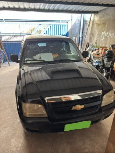 Chevrolet S10 P-up Advant. 2.4/2.4 MPFI F.power CD 2010