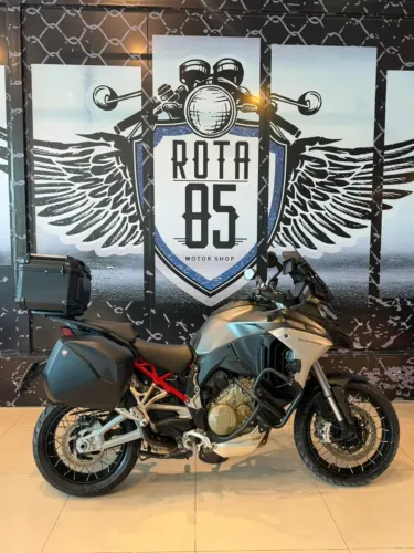 DUCATI MULTISTRADA V4 S