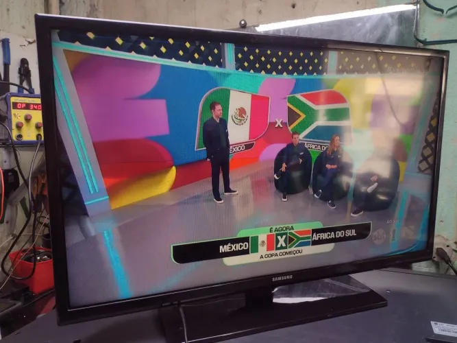 Tv Samsung 32