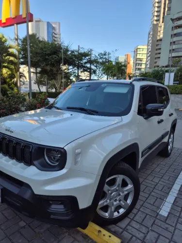 Jeep Renegade T270 1.3 TB 4X2 Flex Aut. 2025