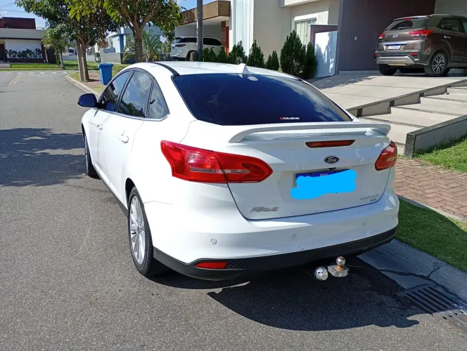 Ford Focus Tita/tita Plus 2.0 Flex 5P Aut. 2016