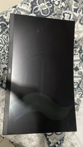 Monitor Gamer AOC 27? 280Hz 0,3ms - Para Retirada de Peças ou conserto