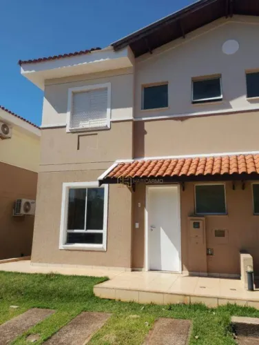 Casa com 3 dormitórios para alugar, 130 m² por R$ 3.600/mês - Giardino - São José do Rio P