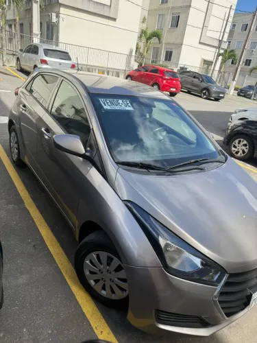 Hyundai HB20 Comf./c.plus/c.style 1.0 Flex 12V 2018