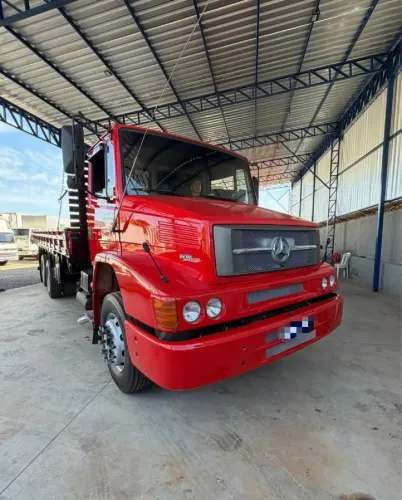 Mb 1620 entrada 25mil