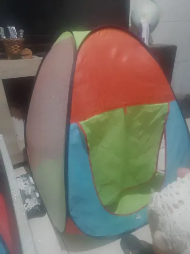 Barraca para criança ou juvenil