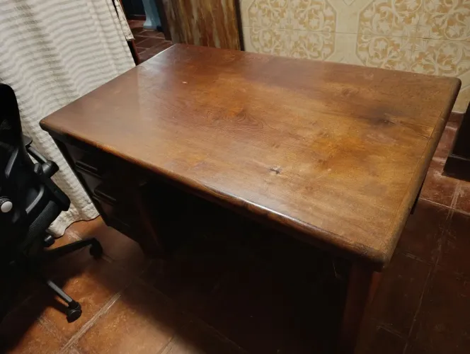 MESA ESCRITÓRIO MACIÇA