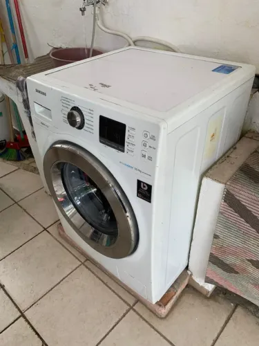 Vendo máquina lavar Samsung
