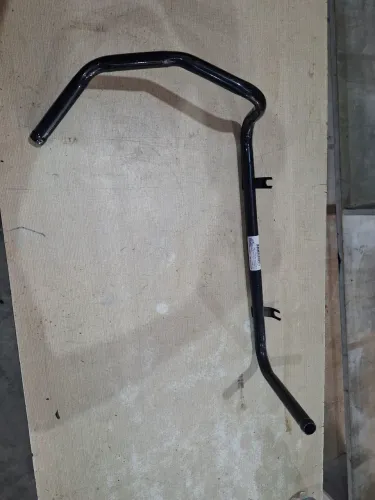 Tubo fluxo da água Volkswagen Gol saveiro voyage Cht 89/96 gás sem ar quente 
