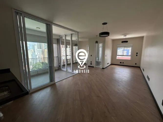 Apartamento à venda em Moema Pássaros, com 2 Quartos, 1 vaga, 51m² - São Paulo / SP