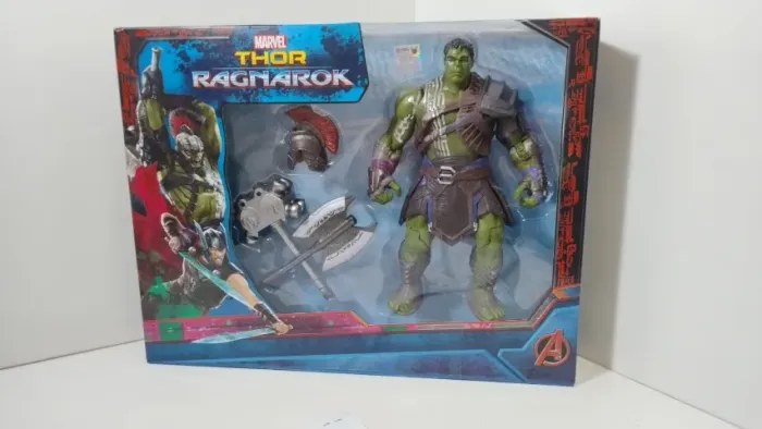 MARVEL - THOR RAGNAROK - COLLECTION THEM ALL