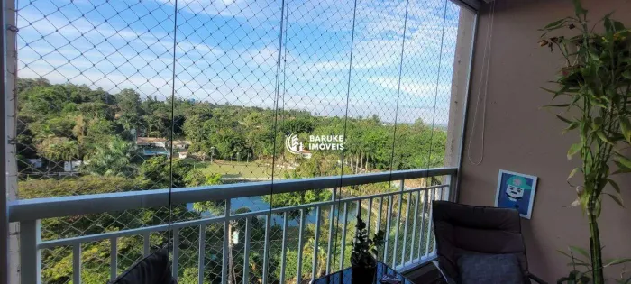 Apartamento 3 quartos 1 suíte para aluguel no bairro CHACARA DO TREVO