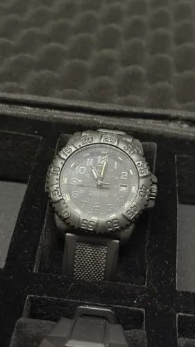 Luminox blackout