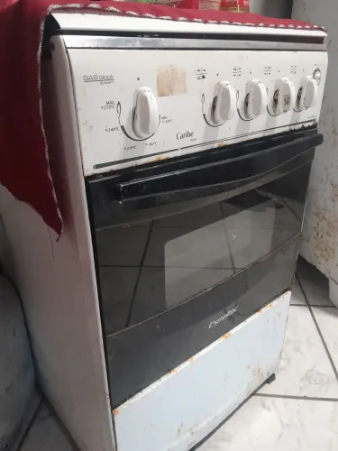 Vendo fogão funcionando perfeitamente