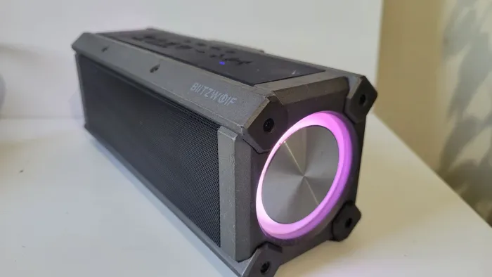 Caixa de Som BlitzWolf BW-WA3 100W