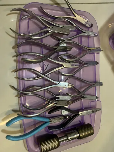 Material ortodôntico 