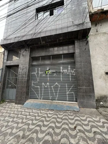 Salão Comercial para Alugar - Vila Pereira Barreto