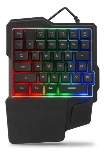 Teclado Gamer (one hand)