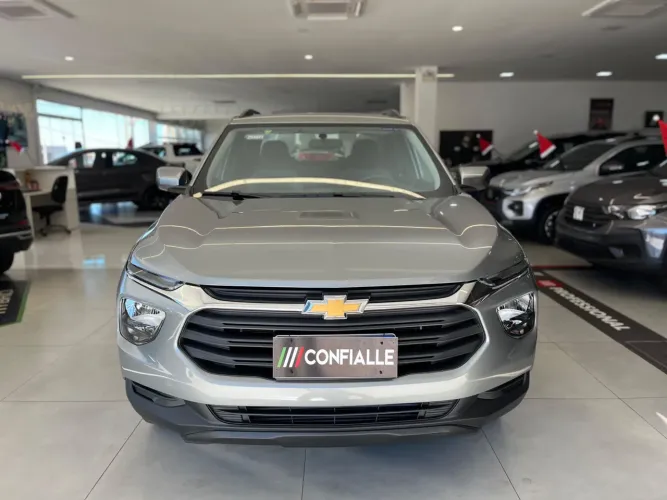 Chevrolet Montana LT 1.2 Turbo Flex 12V 4P Mec. 2023