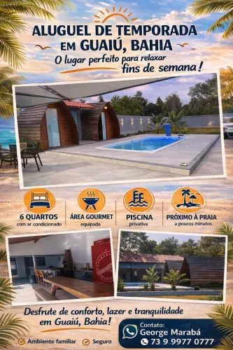 Casa no Guaiu 