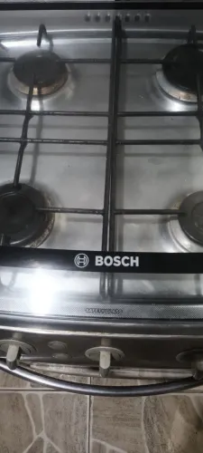 Fogão bosch 4 bocas no estado e funcionado!!