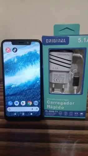 Moto one 64gb 4 de ram