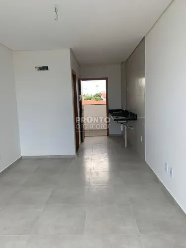 Flat com 1 quarto em Tamandaré
