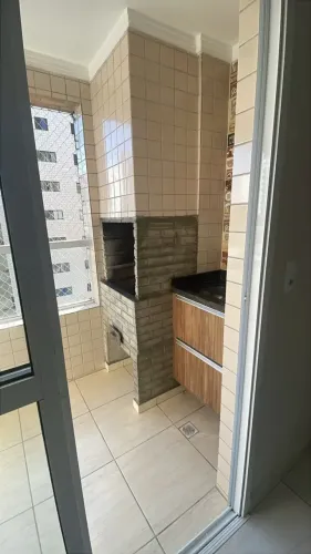 Apartamento à Venda  Aviação, Praia Grande/SP