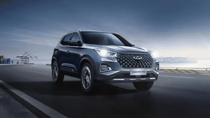Chery Tiggo 5X Sport 1.5 Turbo Flex Aut. 2027