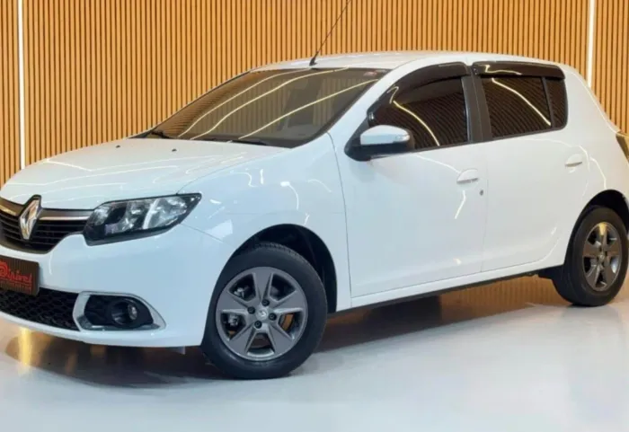 Renault Sandero Vibe Flex 1.0 12V 5P 2018