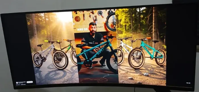 Monitor Gamer LG Ultragear Curvo 34?-Tela VA,3440 x 1440, UltraWide, 160 Hz