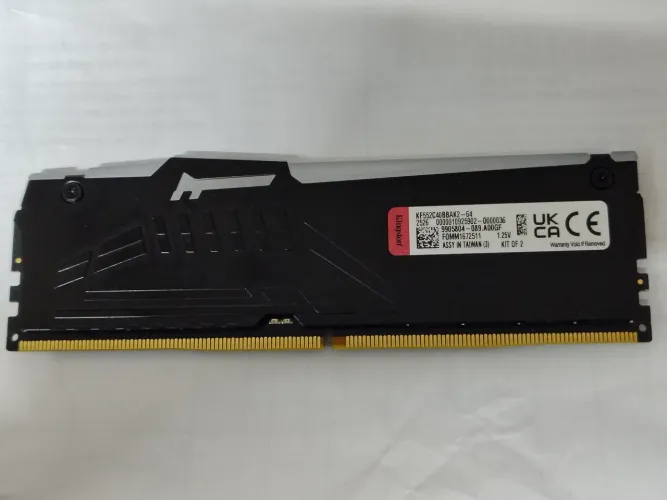 Memória Ram 32gb Ddr5 RGB Nova C/Nota Ler Anúncio