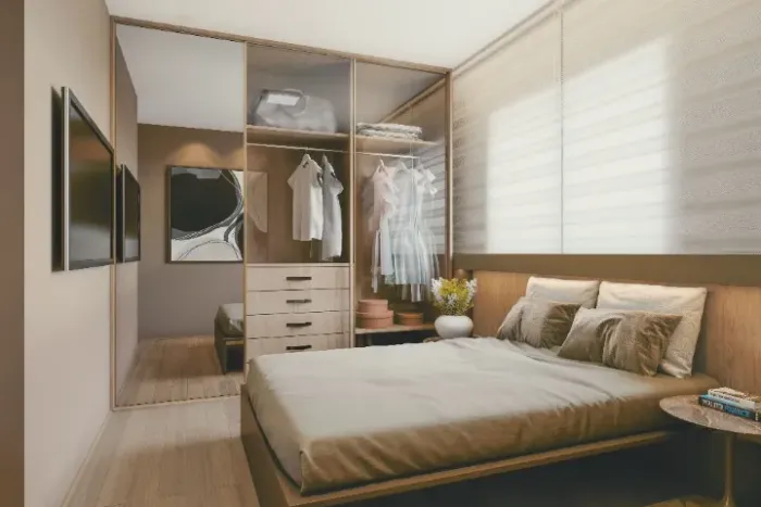 Lançamento Parque das Mangabeiras - Seu novo Stanza no Bairro 17 de março - Apartamento