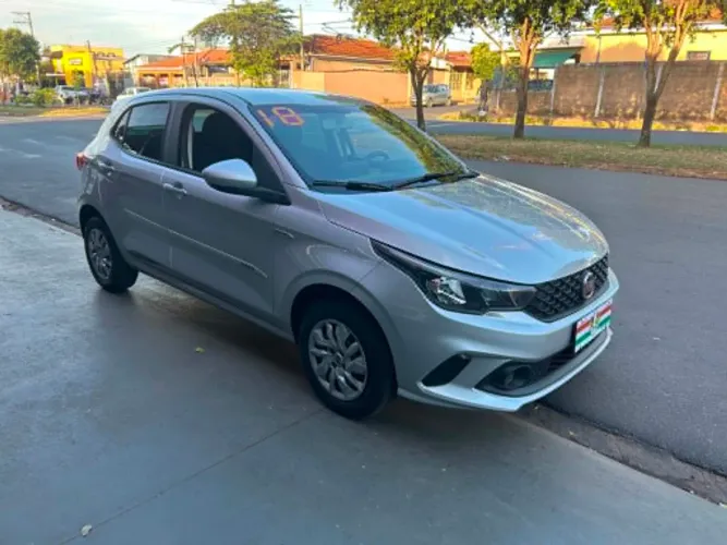 Fiat Argo Drive 1.0 Firefly 2018