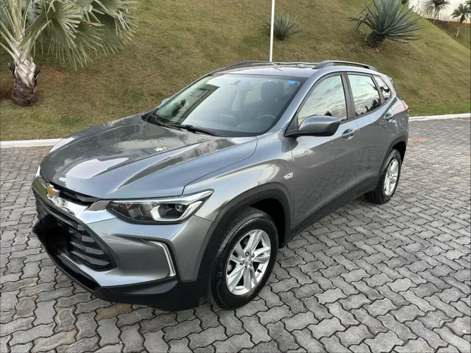 Chevrolet Tracker LT 1.0 Turbo 12V Flex AUT 2021