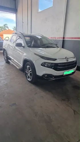 Fiat Toro Volcano 2.0 16V 4X4 TB Diesel Aut. 2017