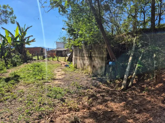 Terreno 1550m² Santa Terezinha (Jordanésia) Cajamar - Loteamento Residencial