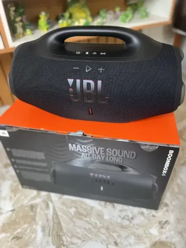 JBL BOOMBOX4 OPORTUNIDADE!