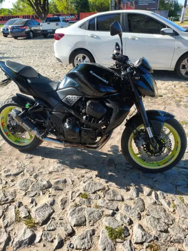 Z750 ABS 2012