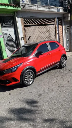 Fiat Argo Trekking 1.8 16V Flex AUT 2020