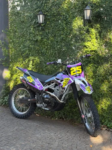 Honda CRF 250 F 2022