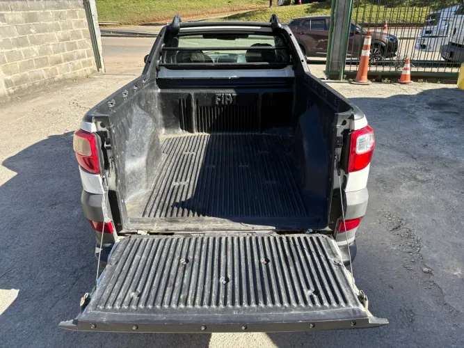 Fiat Strada Working Hard 1.4 Fire Flex 8V CS 2018