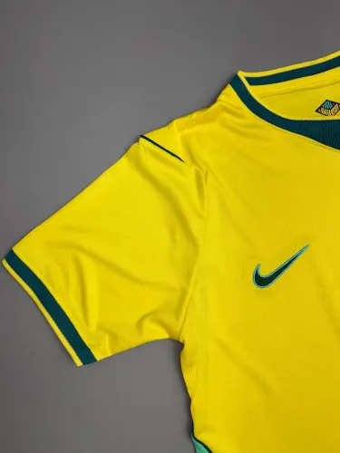 Camisa Brasil torcedor 
