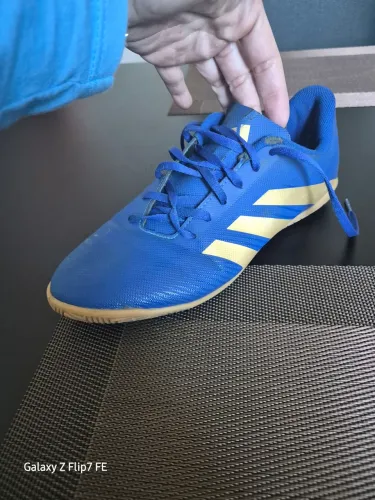 Chuteira Futsal Adidas Artilheira Predator