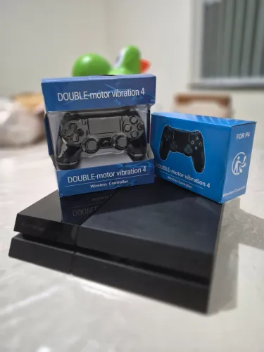 PS4 DESTRAVADO 